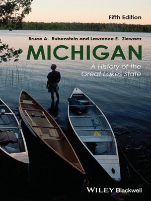 cover image of Michigan